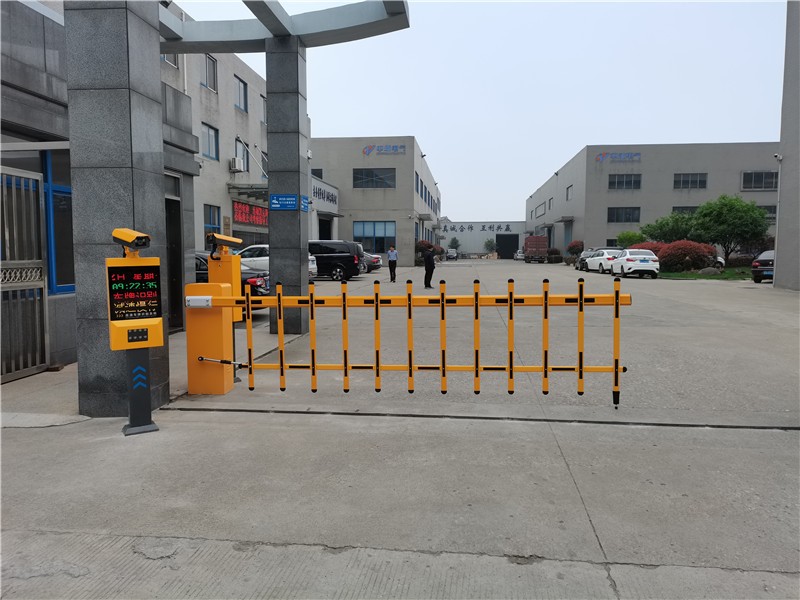 镇江道闸 镇江道闸